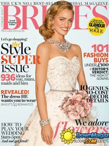 Brides UK - May/June 2014