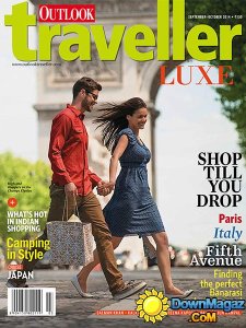 Outlook Traveller Luxe - September/October 2014