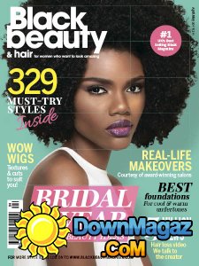 Black Beauty & Hair - 04/05 2017