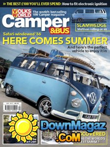 VW Camper & Bus - 07.2017