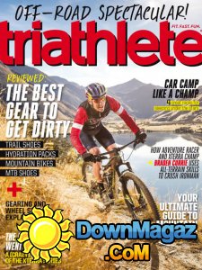 Triathlete USA - 08.2017