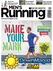 Men's Running UK - 11.2017