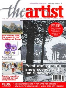 The Artist - 02.2013