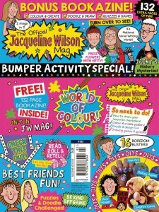 Official Jacqueline Wilson - Is. 193 2021