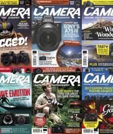 Australian Camera  - 2021 Full Year