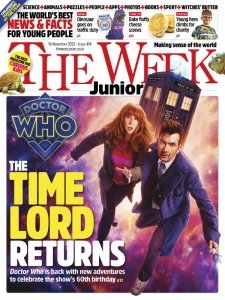 The Week Junior UK - 18.11.2023