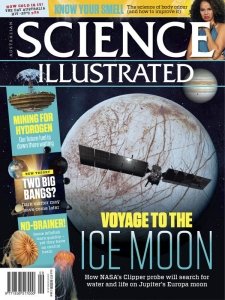 Science Illustrated AU - Is. 109 2024