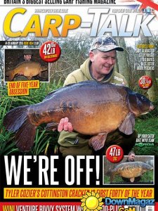 Carp-Talk - 14 January 2015