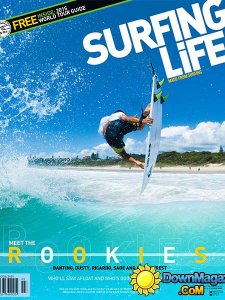 Surfing Life - March 2015