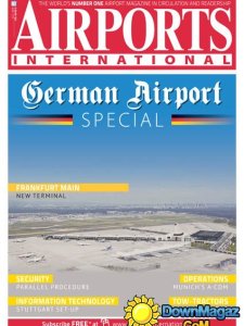 Airports International - July 2015