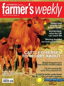 Farmer's Weekly SA - 18 December 2015