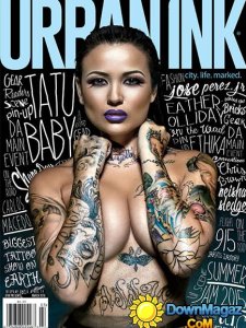 Urban Ink - March 2016