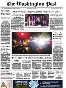 The Washington Post - 08.27.2020