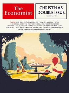 The Economist UK - 12.18.2021