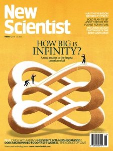 New Scientist - 04.16.2022