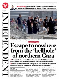 The Independent - 14.10.2023