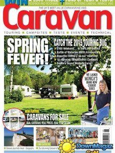 Caravan - June 2015