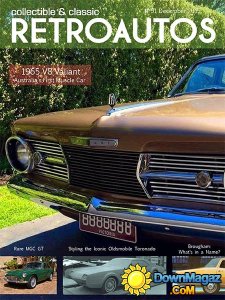 RetroAutos AU - December 2015