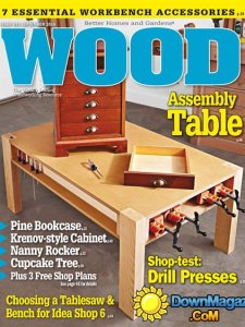 WOOD - September 2016