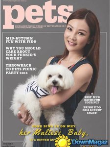 Pets - August-September 2016