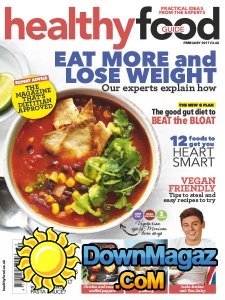 Healthy Food Guide UK - 02.2017