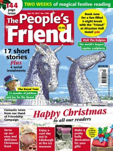 The People's Friend - 16.12.2017