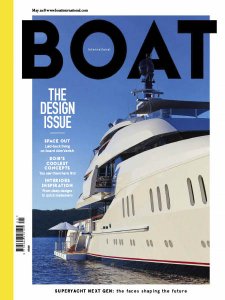 Boat International - 05.2018