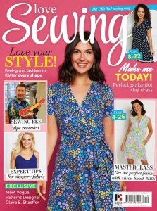 Love Sewing - Is. 82 2020