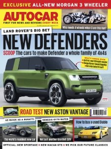 Autocar UK - 1.09.2021