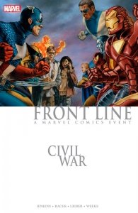 Civil War – Front Line Complete Collection