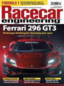 Racecar Engineering - 09.2022