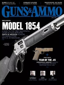 Guns & Ammo - 04.2024