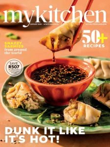 My Kitchen - 01.2025