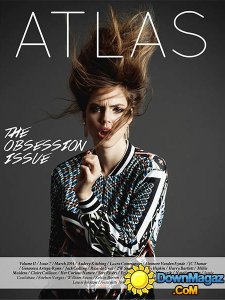 Atlas – Spring 2014