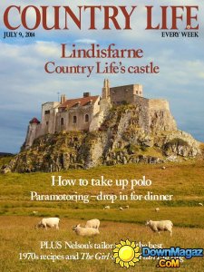 Country Life - 9 July 2014