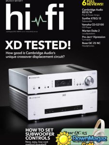 Australian HiFi - July/August 2015