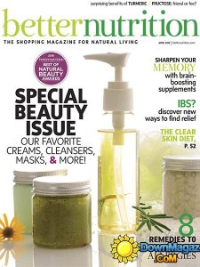 Better Nutrition - April 2016