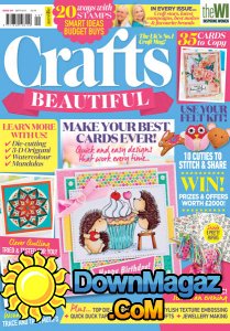 Crafts Beautiful - 09.2017