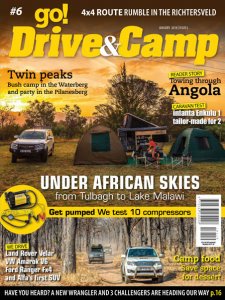 Go! Drive & Camp - 01.2018