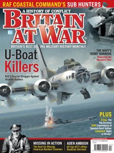 Britain at War - Issue 130 2018