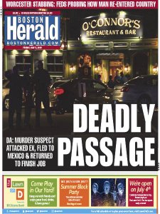 Boston Herald - 07.5.2019