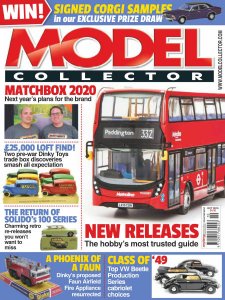 Model Collector - 10.2019