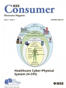 IEEE Consumer Electronics - 09/10 2020