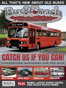 Bus & Coach Preservation - 03.2022