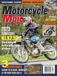 Motorcycle Mojo - 04.2023