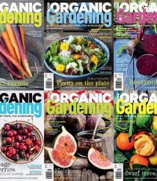 Good Organic Gardening - 2017 Full Year