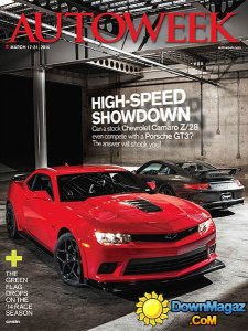 Autoweek - 17 March 2014