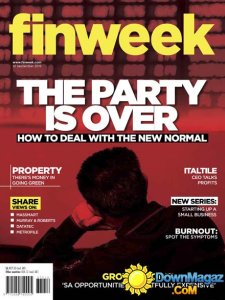 Finweek SA - 10 September 2015