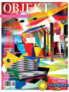 Objekt SA - Issue 16 2016