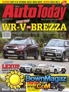 Auto Today - 06.2017